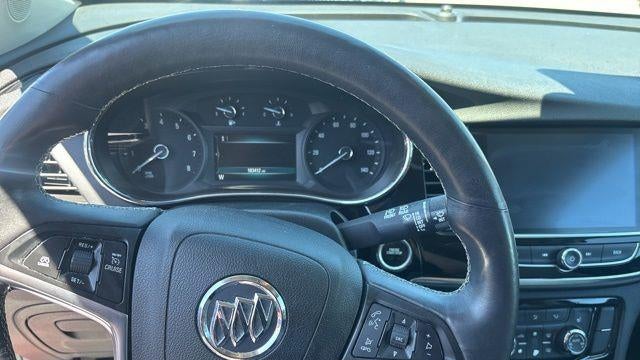 2017 Buick Encore Essence