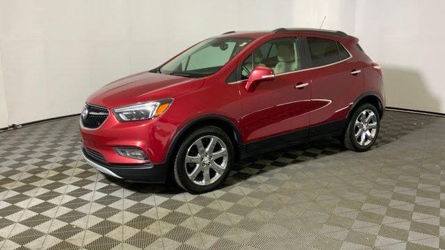 2017 Buick Encore Essence