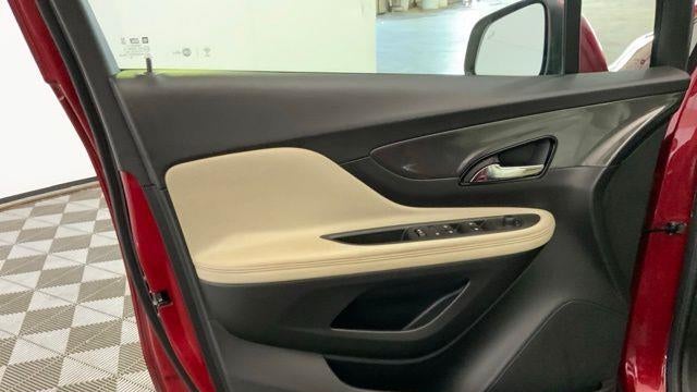 2017 Buick Encore Essence