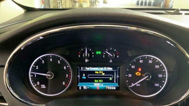 2017 Buick Encore Essence