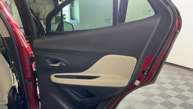 2017 Buick Encore Essence