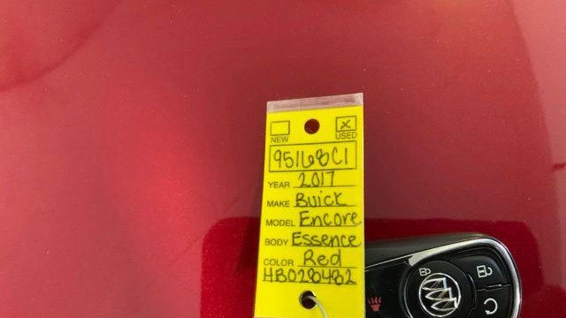 2017 Buick Encore Essence
