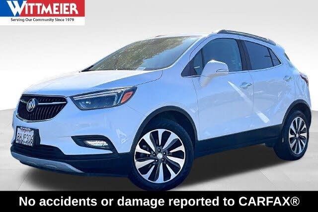 2017 Buick Encore - $10,873