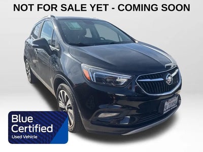 2018 Buick Encore Essence 4DR Crossover