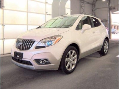 2015 Buick Encore Leather 4DR Crossover