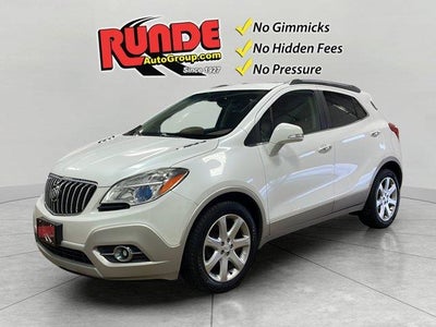 2015 Buick Encore Leather 4DR Crossover