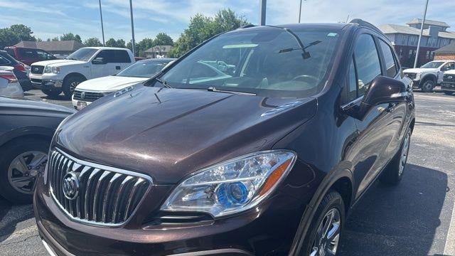 Preowned 2016 Buick Encore Leather for Sale