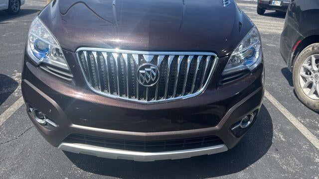 2016 Buick Encore Leather
