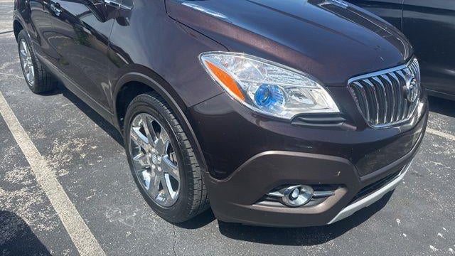 2016 Buick Encore Leather