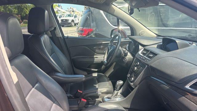 2016 Buick Encore Leather