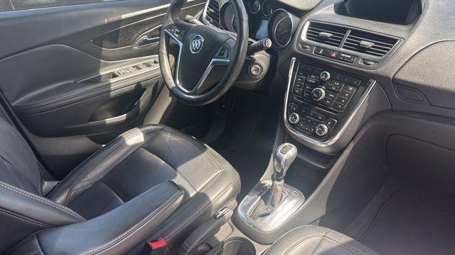 2016 Buick Encore Leather