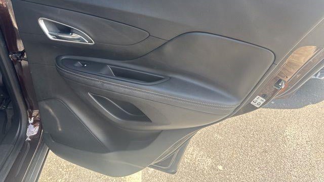 2016 Buick Encore Leather
