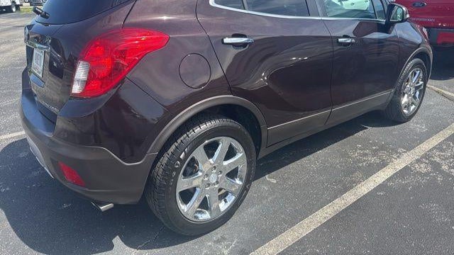 2016 Buick Encore Leather