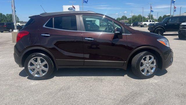2016 Buick Encore Leather