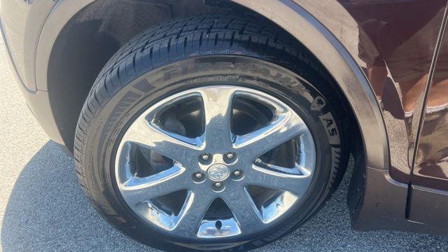 2016 Buick Encore Leather