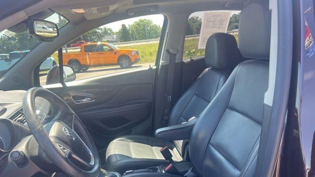 2016 Buick Encore Leather