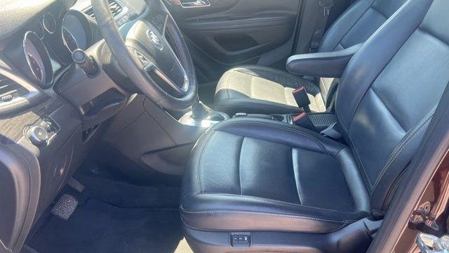 2016 Buick Encore Leather