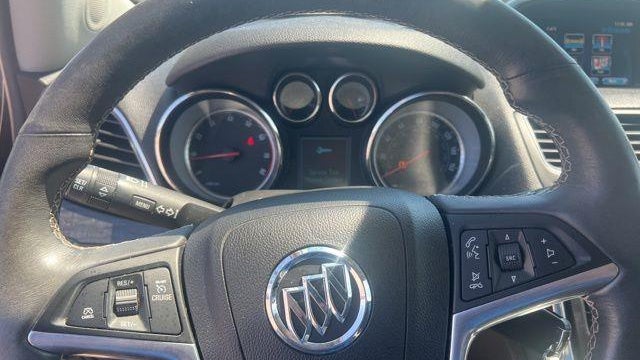 2016 Buick Encore Leather