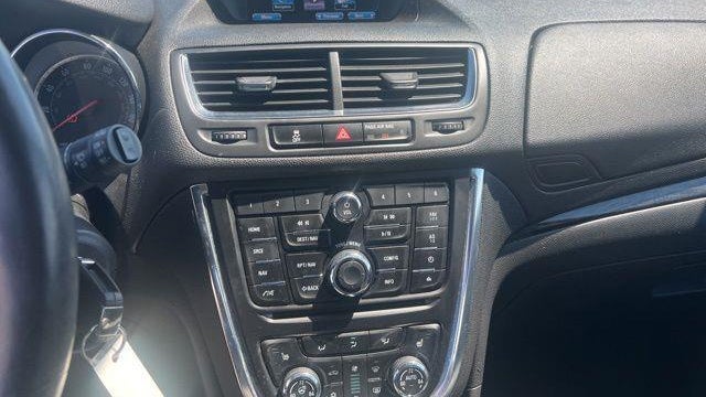 2016 Buick Encore Leather