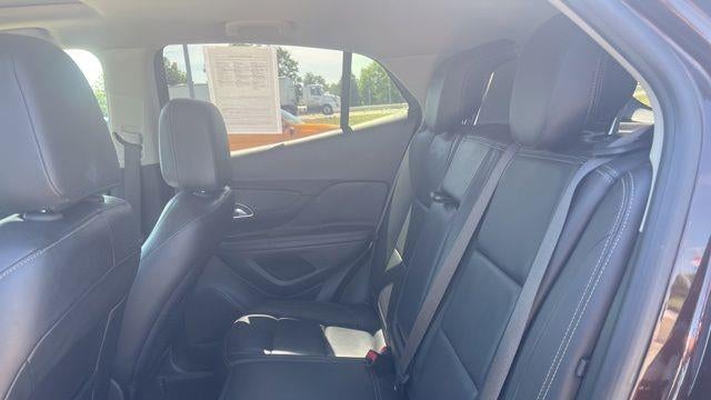2016 Buick Encore Leather