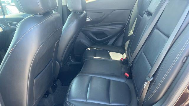 2016 Buick Encore Leather