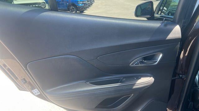 2016 Buick Encore Leather