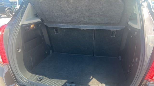 2016 Buick Encore Leather