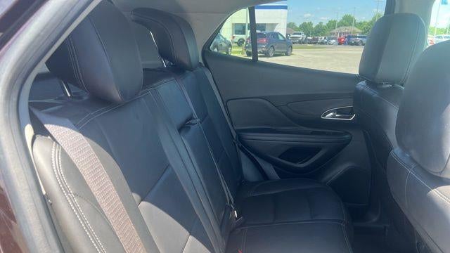 2016 Buick Encore Leather