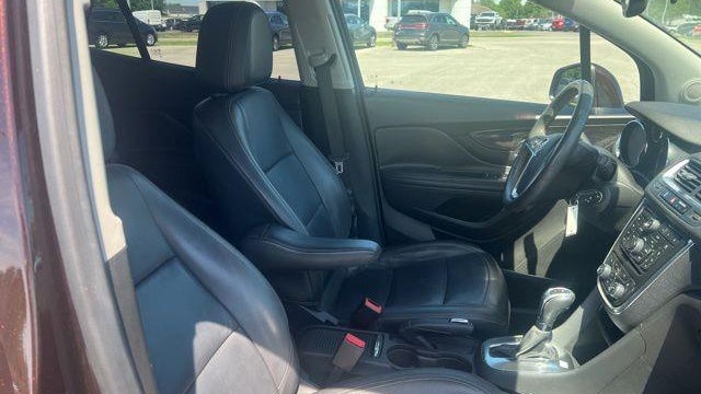 2016 Buick Encore Leather