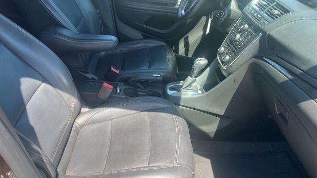 2016 Buick Encore Leather