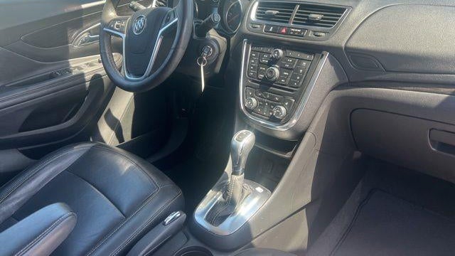2016 Buick Encore Leather