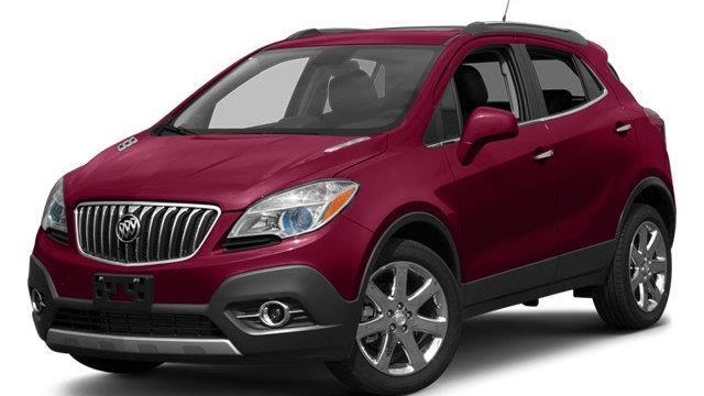 Preowned 2013 Buick Encore Leather for Sale