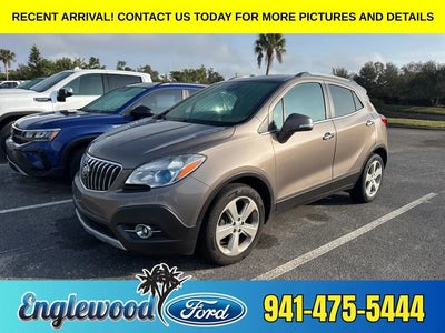 Photo of a 2015 Buick Encore Leather 4DR Crossover for sale