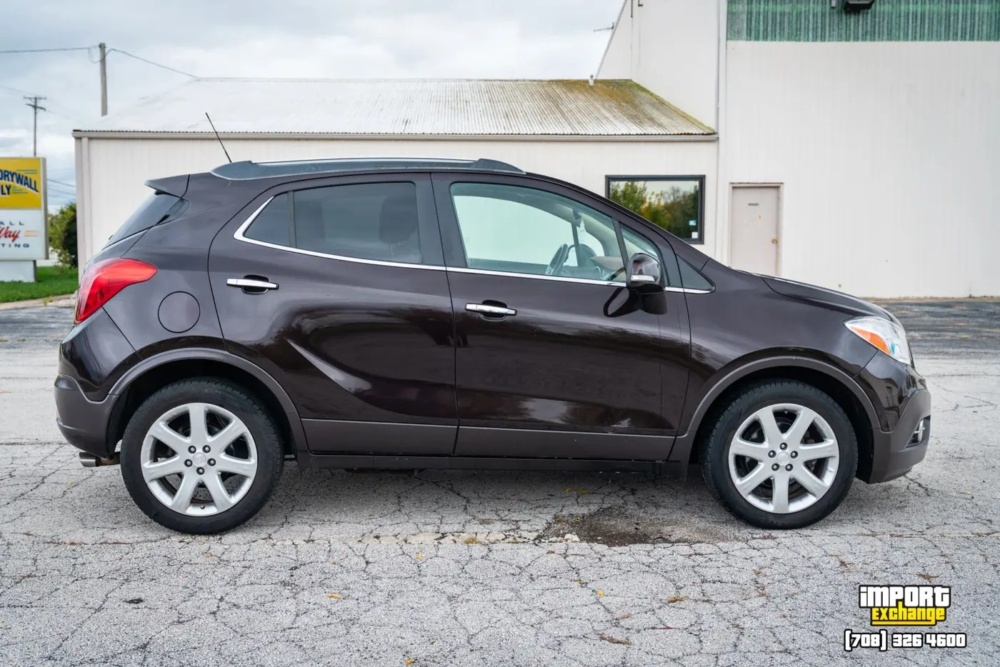 2015 Buick Encore - $9,376