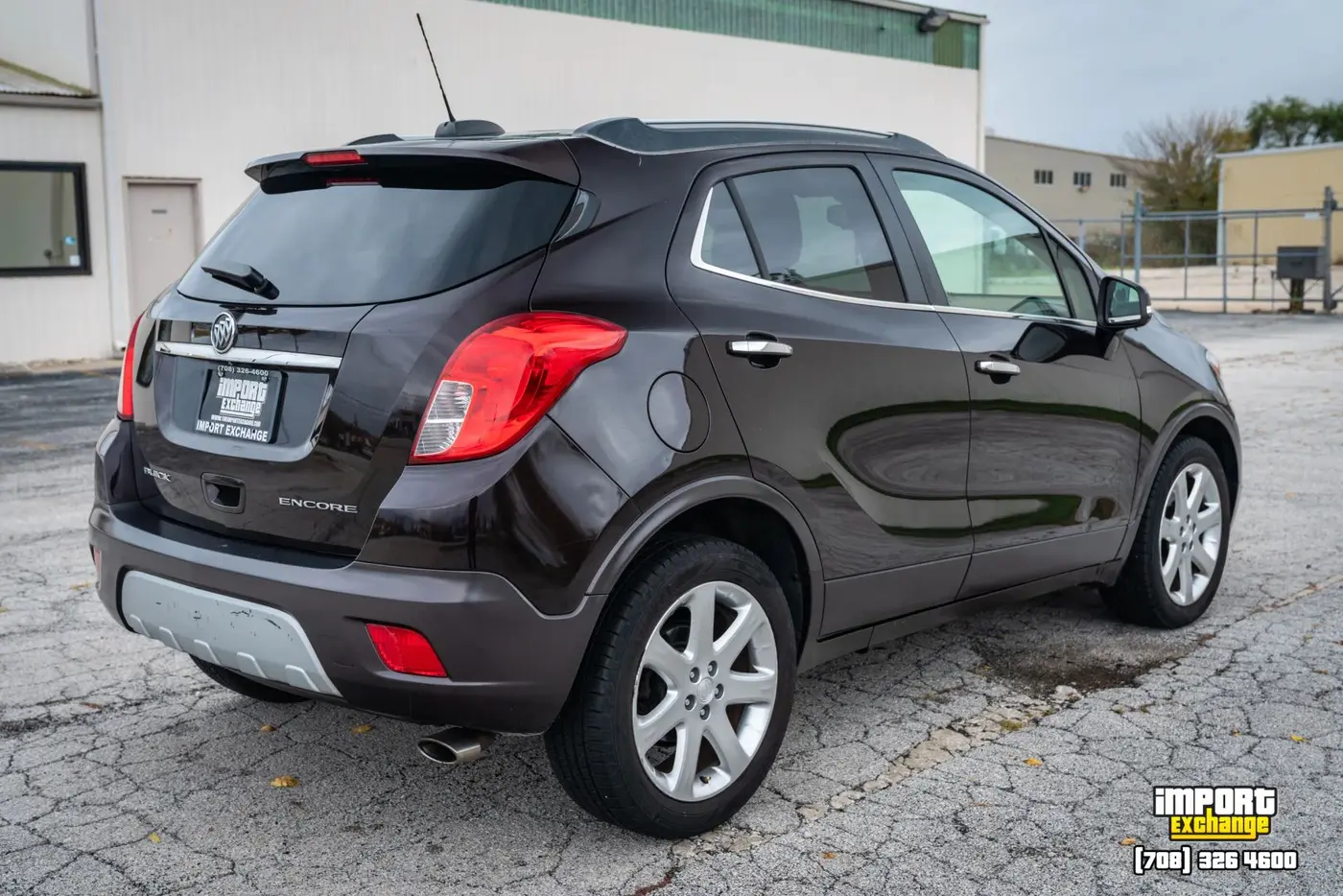 2015 Buick Encore - $9,376