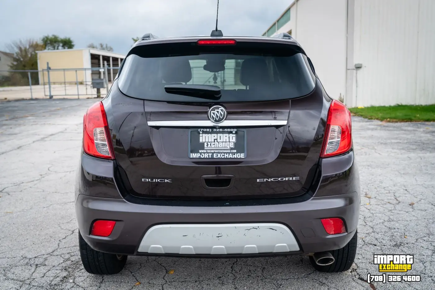 2015 Buick Encore - $9,376