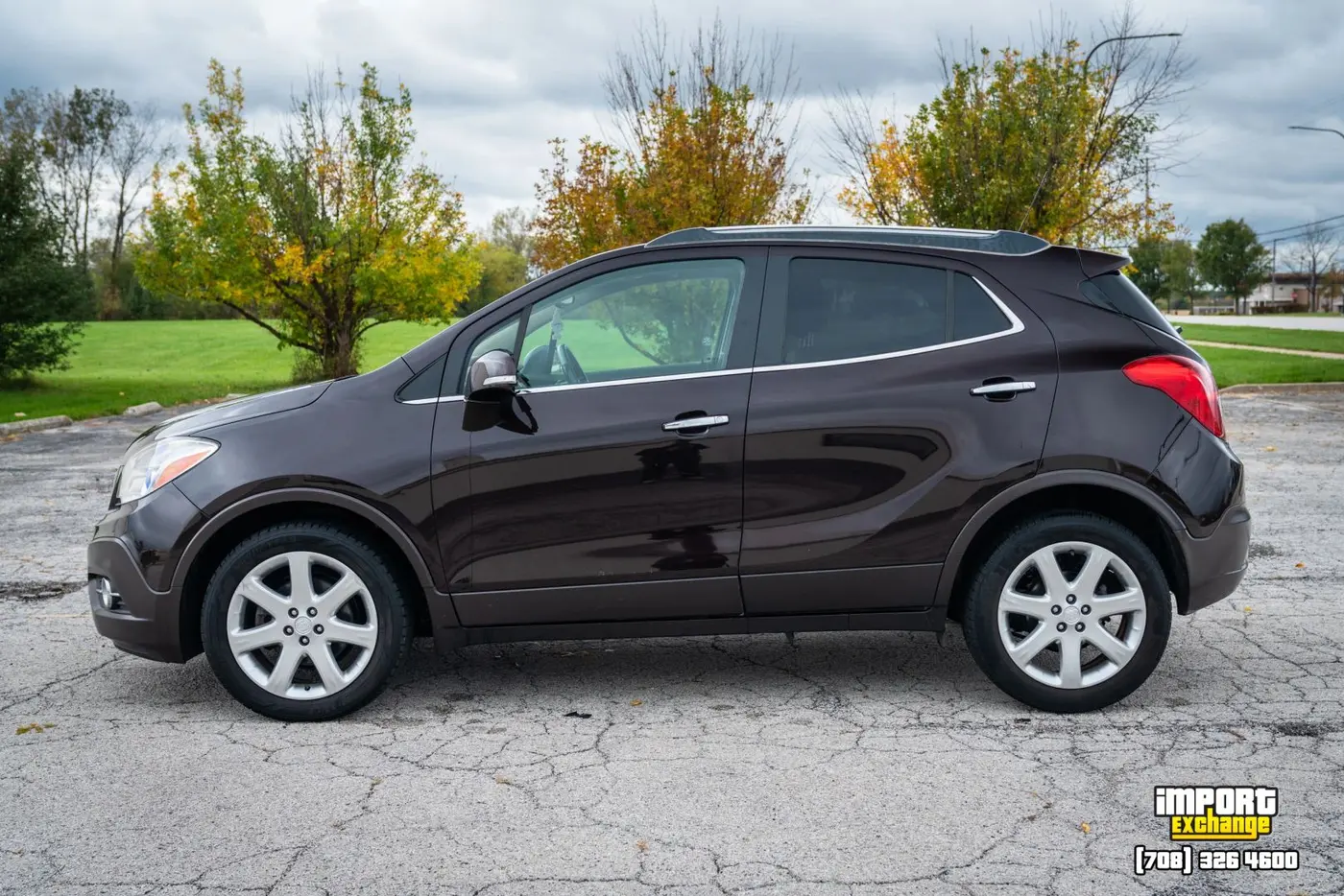 2015 Buick Encore - $9,376