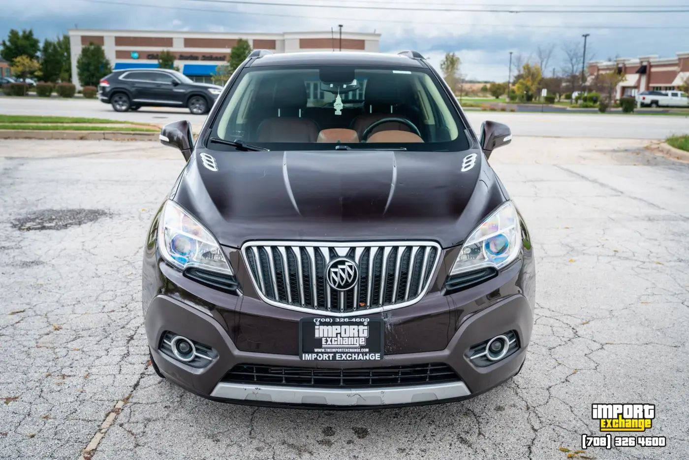 2015 Buick Encore - $9,376