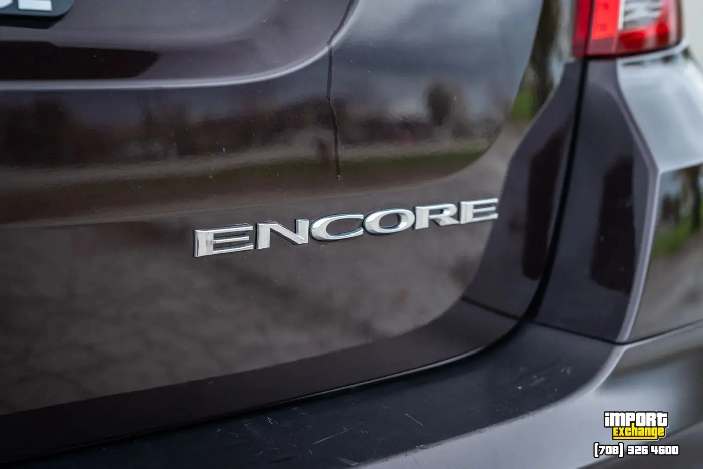 2015 Buick Encore - $9,376