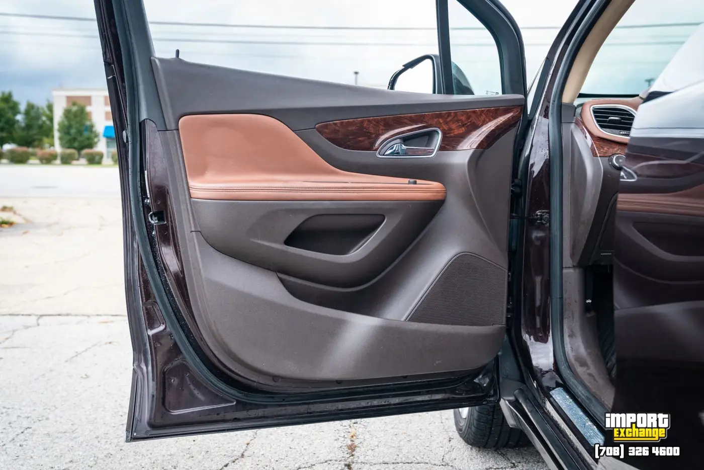2015 Buick Encore - $9,376