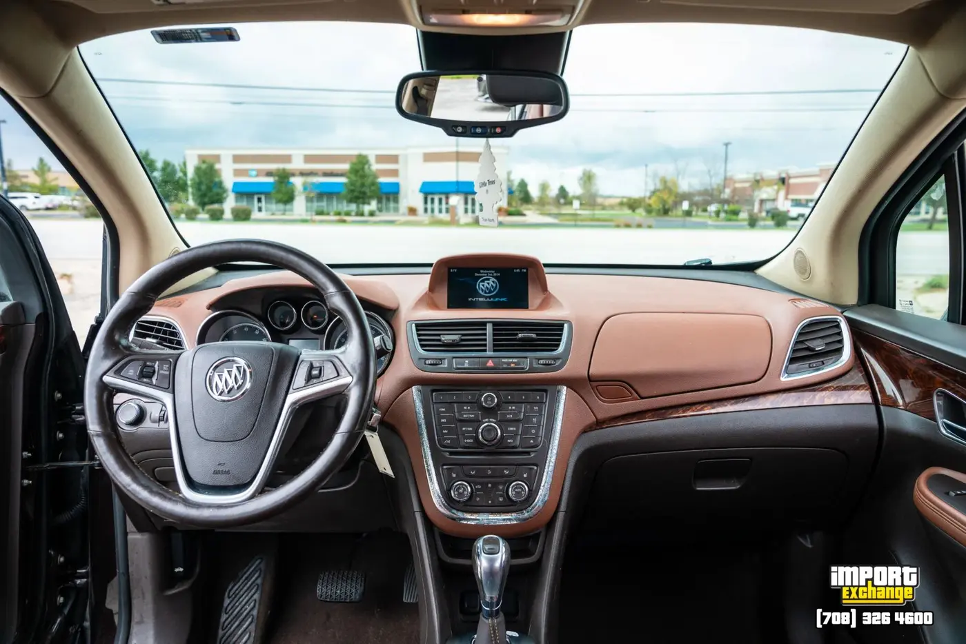 2015 Buick Encore - $9,376