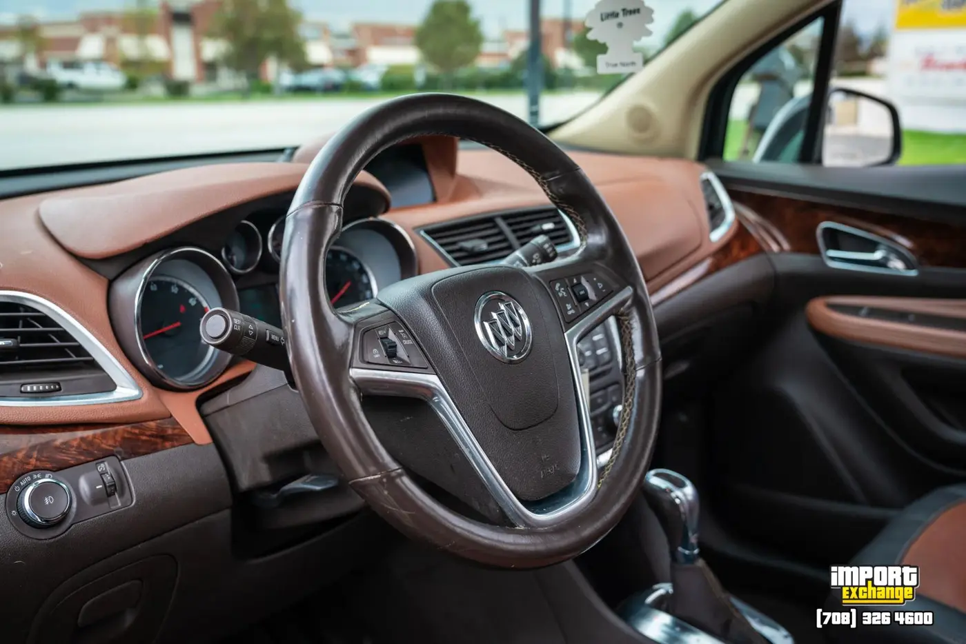 2015 Buick Encore - $9,376
