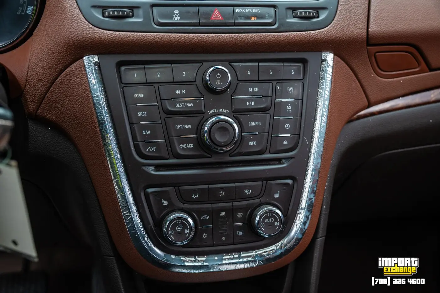 2015 Buick Encore - $9,376