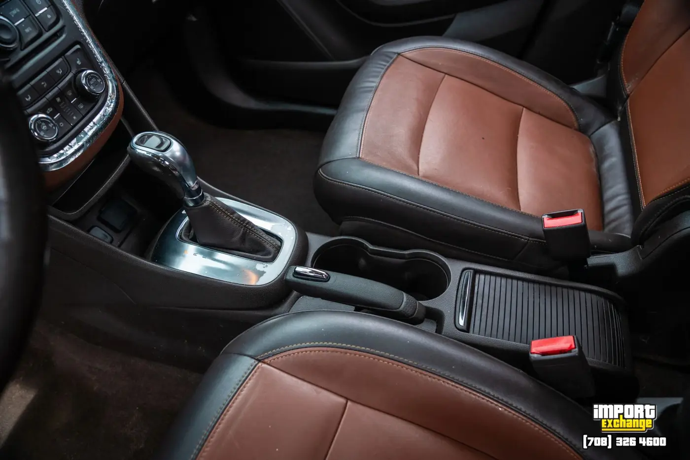2015 Buick Encore - $9,376