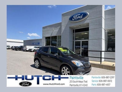 Photo of a 2016 Buick Encore Leather 4DR Crossover for sale