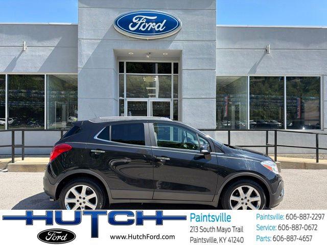 2016 Buick Encore - $10,950