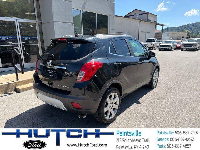 2016 Buick Encore - $10,950