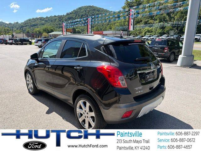 2016 Buick Encore - $10,950