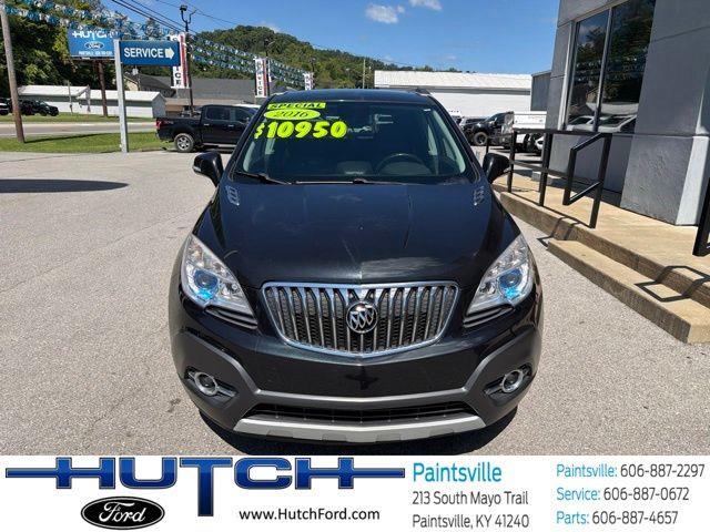 2016 Buick Encore - $10,950