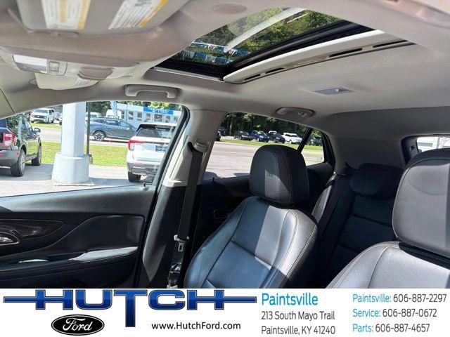 2016 Buick Encore - $10,950